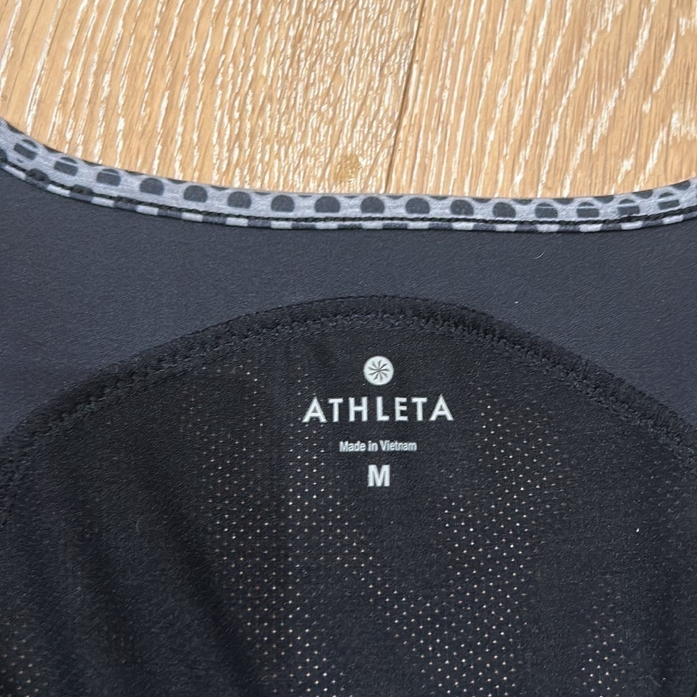 Athleta Fuse Color Block Scuba Dress - Picture 6 of 11